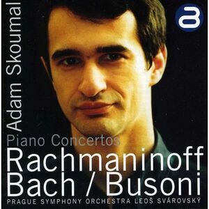 Rachmaninoff / Valek - Piano Concertos  CD